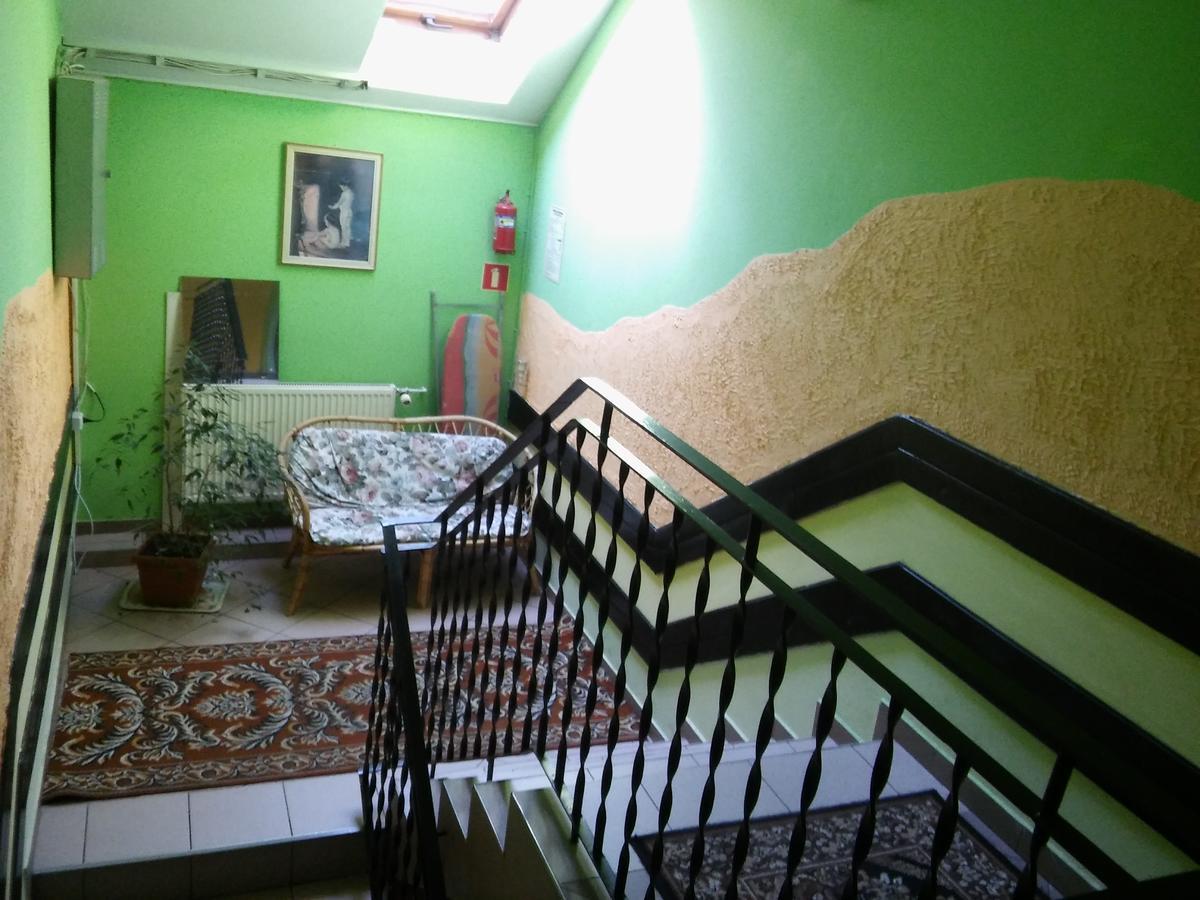 كولوبرزيغ Motel Ararat المظهر الخارجي الصورة