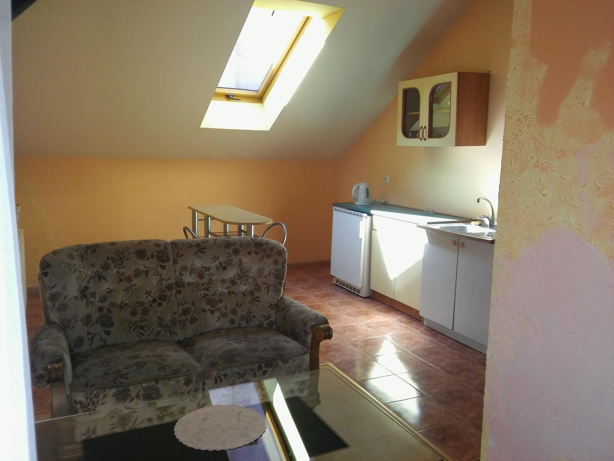 كولوبرزيغ Motel Ararat المظهر الخارجي الصورة