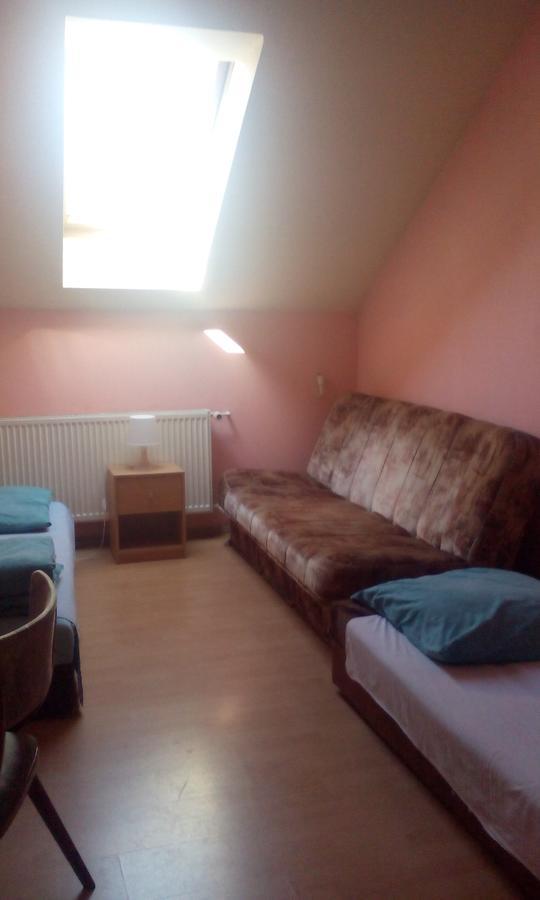 كولوبرزيغ Motel Ararat المظهر الخارجي الصورة