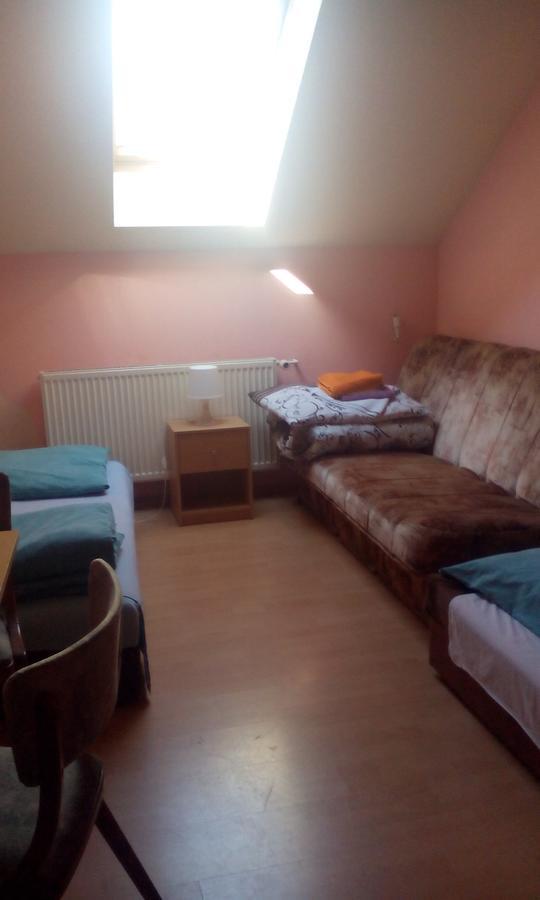 كولوبرزيغ Motel Ararat المظهر الخارجي الصورة